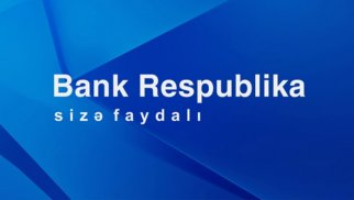 “Bank Respublika”nın maliyyə institutlarına borcları 400 milyon manatı ötüb