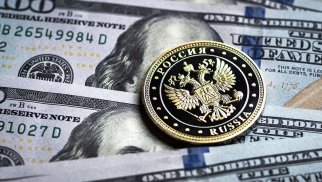 Rusiyanın xarici borcu 2022-ci ilin ortalarından bəri ilk dəfə artdı