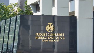 Türkiyə Mərkəzi Bankı uçot faiz dərəcəsini 45%-ə qaldırıb