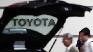 Kyodo: Toyota altı istehsal xəttinin bağlanmasını uzatdı