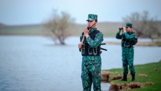 Ermənistandan Azərbaycana keçmək istəyən Çexiya vətəndaşı saxlanıldı