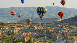 Türkiyə turizmdən 60 milyard dollar qazana bilər
