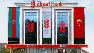 “Ziraat Bank Azərbaycan\