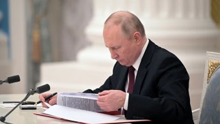 Putin: Rusiya və Çin balanslaşdırılmış şəkildə bir-birini tamamlayır