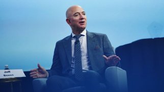 Bezos üç ildə ilk dəfə Amazon səhmlərinin bir hissəsini satdı