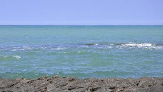 Xəzər dənizində suyun səviyyəsi enir, nə etmək lazımdır? (AÇIQLAMA)