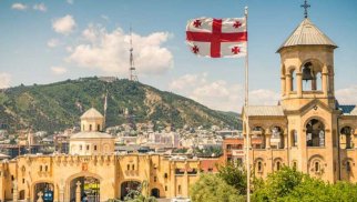 Gürcüstan 2023-cü ildə turizmdən rekord qazanc əldə edib