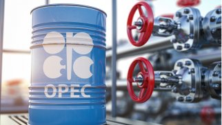 Azərbaycan yanvarda OPEC kvotasını 86 % istifadə edib