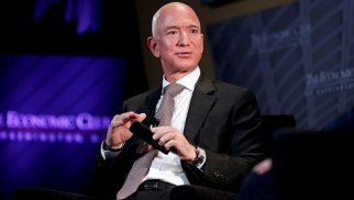 Bezos vergilərdən yayınır?
