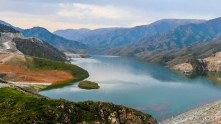 Azərbaycanın su ehtiyatlarının həcmi açıqlandı