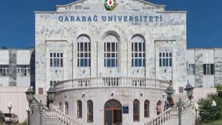 Qarabağ Universitetində işləmək üçün ilk vakansiya elan edildi