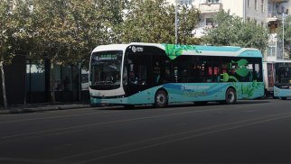 Bakıda bu il 100 yeni elektrikli avtobus istismara veriləcək