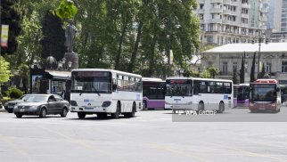 Nazir müavini: İctimai nəqliyyatdakı avtobusların yarısı tələblərə cavab vermir