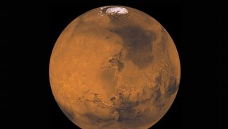 Marsda yeni nəhəng vulkan aşkarlanıb