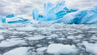Arktikada buzların sürətlə əriməsi Avropada kəskin istilərə səbəb olur