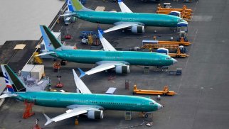 “Boeing” şirkəti istehsalı azaldır
