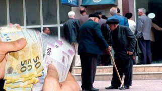 Azərbaycanda yaşa görə pensiya alanların sayı açıqlandı