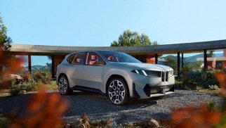 BMW şirkəti “Neue Klasse” adlı elektriklə işləyən yeni krossoverinin prototipini təqdim edib