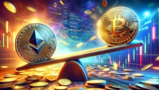 Bitcoin və Etherium cüzi ucuzlaşıb - Kriptovalyutaların qiymətləri