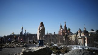 Mart ayında Moskvada əsrin hava rekordu qırılıb