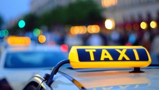 Taksi fəaliyyəti üçün rüsumlar açıqlandı
