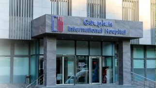Caspian İnternational Hospital lisenziyadan kənar xidmət göstərib?