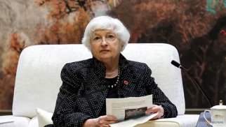 Yellen Çin iqtisadiyyatının ABŞ-a “mənfi təsirindən” narahatdır