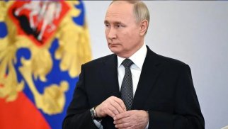 Putin Ukrayna ilə əlaqəli Rusiya holdinqinin aktivlərini əlindən aldı