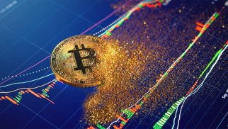 Bitcoin və Etherium cüzi bahalaşıb - Kriptovalyutaların qiymətləri