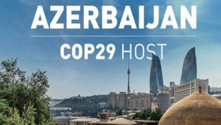 COP29-un loqosu ictimaiyyətə təqdim olundu