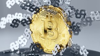 Bitcoin və Etherium ucuzlaşır - Kriptovalyutaların qiymətləri