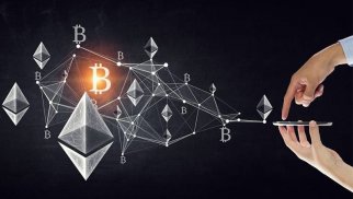 Bitcoin bahalaşıb, Etherium ucuzlaşıb- Kriptovalyutaların qiymətləri