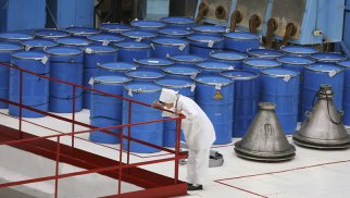 ABŞ Rusiya uranının idxalına qadağa qoymağı nəzərdən keçirir - Bloomberg