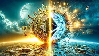 Bitcoin və Etherium yenidən bahalaşır - Kriptovalyutaların qiymətləri