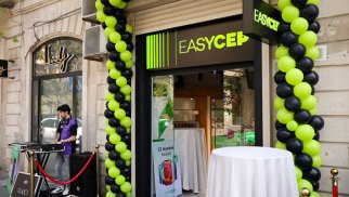 “EasyCep” Azərbaycanda fəaliyyətini genişləndirir ®