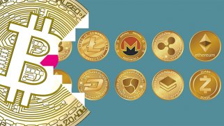 Bitcoin və Etherium yenidən ucuzlaşıb - Kriptovalyutaların qiymətləri