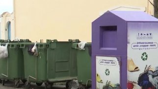 Buzovna sakinləri zibil konteynerlərindən bezib (VİDEO)