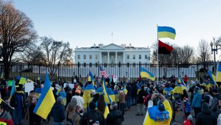 Ukraynaya daha 400 milyon dollarlıq hərbi yardım ayrılıb
