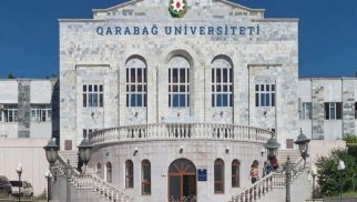 Qarabağ Universitetinin qəbul planı təsdiqlənib