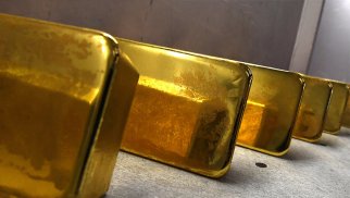İsveçrə Rusiya qızılının idxalını kəskin şəkildə azaltdı