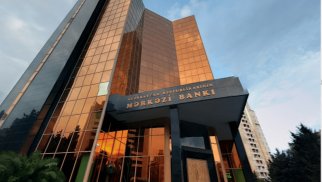 Mərkəzi Bank ötən il üzrə maliyyə hesabatını açıqladı