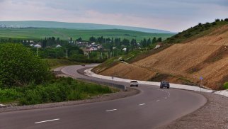 Bakı-Şamaxı-Yevlax avtomobil yolunda hərəkət məhdudlaşdırılacaq