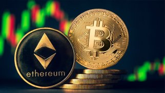 Bitcoin ucuzlaşıb, Etherium bahalaşıb - Kriptovalyutaların qiymətləri