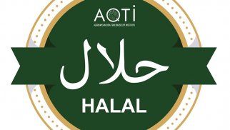 AQTİ halal sertifikatlaşdırma prosesinə başlayıb