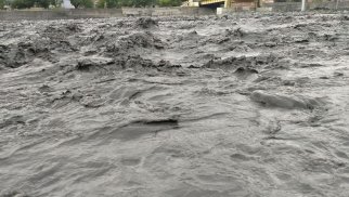 Milli Hidrometeorologiya Xidməti subasma təhlükəsi ilə əlaqədar xəbərdarlıq etdi