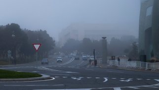 Bakı və Abşeronda tozlu hava şəraiti davam edir