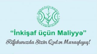 “İnkişaf üçün Maliyyə”də geri sayım - mənfəəti 250 min manat azalıb