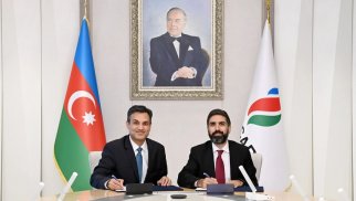 SOCAR ABŞ şirkəti ilə Əməkdaşlıq Sazişi imzaladı