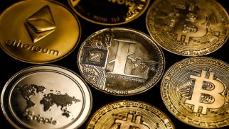 Bitcoin bahalaşıb, Etherium ucuzlaşıb - Kriptovalyutaların qiymətləri