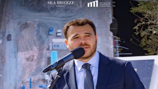 Bakıda 2-ci “Sea Breeze Investment Forum” keçirildi ®
